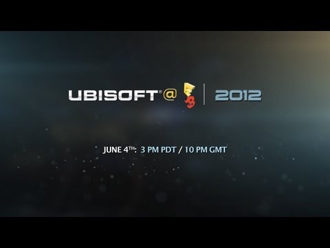 Ubisoft Press Conference