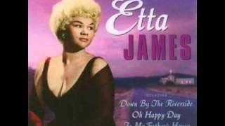 Watch Etta James I Saw The Light video
