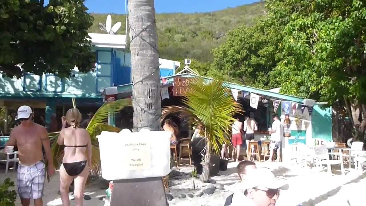 Watch The Soggy Dollar Bar Jost Van Dyke, British Virgin Islands video Watch The Soggy Dollar Bar Jost Van Dyke, British Virgin Islands video