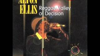 Watch Alton Ellis Girl You Cant Be My Wife video