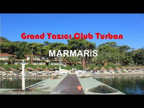 Grand Yazici Club Turban, Marmaris  Turkey