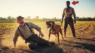 The Slave Who Turned The Overseers Dog Against Him And Left His Body Torn Apart In The Fields
