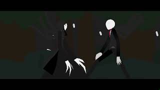 Slenderwoman Vs Slenderman Models Version Looks Like To