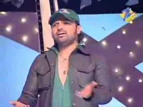 sajna tere bina jiya mora