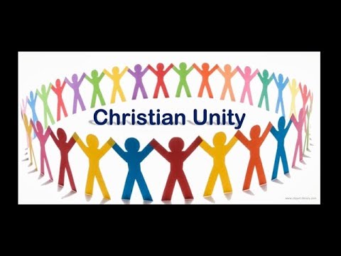 Worship - May 1, 2022 - On Christian Unity