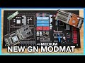 Announcing the New GN Medium Modmat 'Amp' PC Building Anti-Static Mat