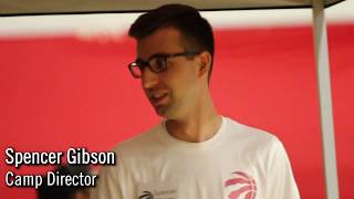 2019 Raptors Basketball Academy Day 1