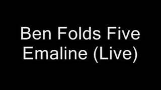Watch Ben Folds Five Emaline video