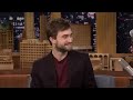 Daniel Radcliffe Raps Blackalicious' "Alphabet Aerobics"