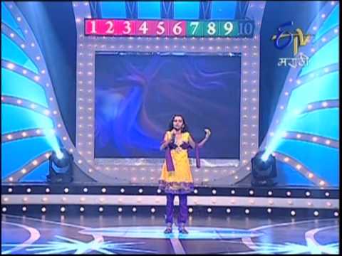 SAMRUDDHI INGLE GAURAV MAHARASHTRACHA Callback Episode