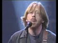 Phish: Birds of a feather on Letterman