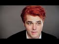 Gerard Way - "Hesitant Alien" Zine Preview