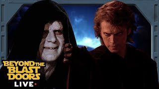 Was Anakin an Accident or did Palpatine Create Him on Purpose | Beyond The Blast Doors