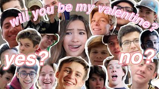 Watch School Valentine video
