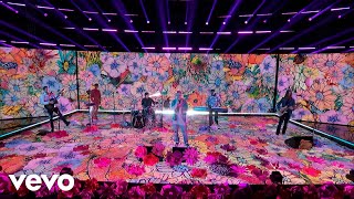 Maroon 5 - Beautiful Mistakes Ft. Megan Thee Stallion (Live On The Voice/2021)