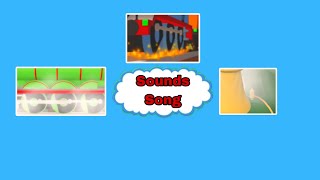 Sounds Song Recreation 1 Year Anniversary Btwf Remake