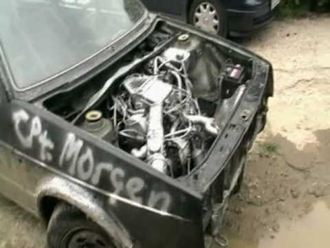 BGM Golf 2 Tuning M llern captain morganoffroad