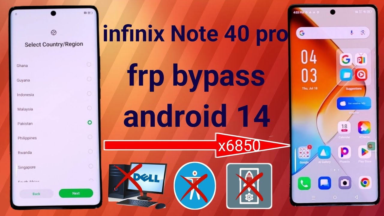 infinix Note 40 pro frp bypass android 14 | infinix infinix Note 40 pro frp bypass android 14 | infinix