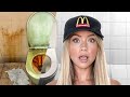 I Cleaned McDonald's Bathroom FOR FREE