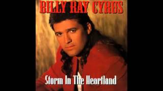 Watch Billy Ray Cyrus A Heart With Your Name On It video