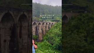 Nine Arch Bridge, Sri Lanka