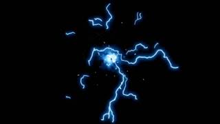 Chidori Efeect Black Screen