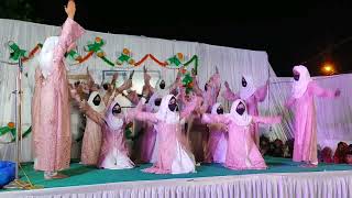 Cheen O Arab Humara By Students Of Maulana Naseer Ahmad Milly Educational Insution Malegaon