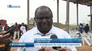 Scigabon Les Enseignant Du Sup. Et Les Logements