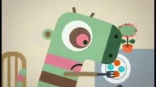 Nick Jr Ident Food