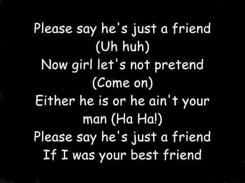 best friend lyrics