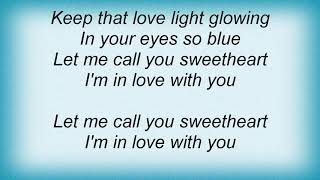 Watch Hank Thompson Let Me Call You Sweetheart video