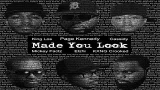 Watch Page Kennedy Made You Look feat Elzhi Mickey Factz King Los Cassidy  Kxng Crooked video