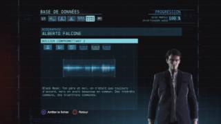 Batman Arkham Origins - Alberto Falcone - Biographie
