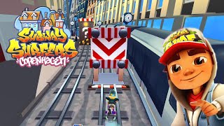 Subway Surfers Copenhagen 2023 Alexandre Mystery Hurdles
