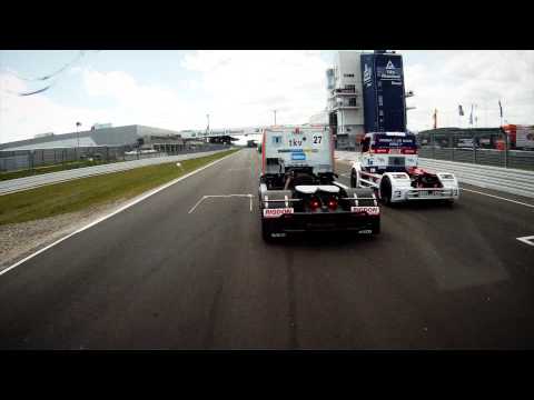 European Championship Auto Racing on About Fia European Truck Racing Championship  European Auto Racing