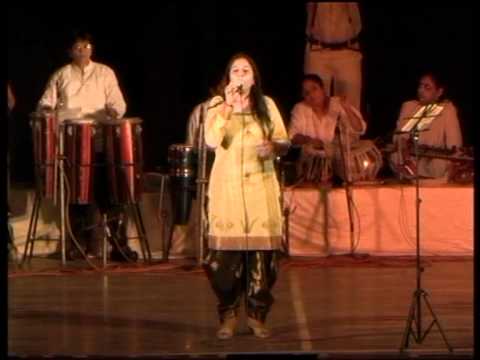 tum na jane kis jahan mein kho gaye - SAZZA-Lataji sung by Binal...