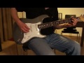 1987 Fender american standard stratocaster- review