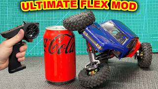 Project Worlds Best Mini Rc Crawler