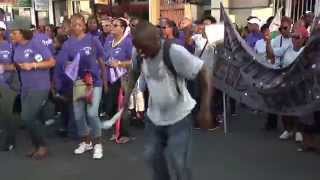 Crazy Praise Pilonner Jab La Dance - Provideo Saint Lucia