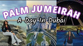 Uncovering Dubais Most Breathtaking Views At Jumeirah Island Ep. 3 Ananya Gupta