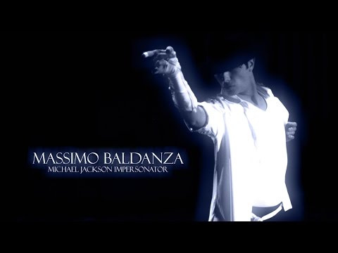 Michael Jackson Impersonator Massimo Baldanza 09:18 Mins | Visto 92666 ...