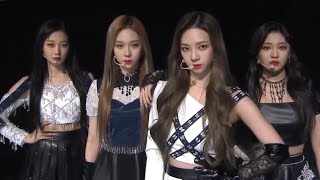 Aespa - Black Mamba Seoul Music Awards 2021