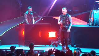 Shinedown Get Up Pittsburgh Pa 2018 Shinedown Get Up Pittsburgh Pa 2018