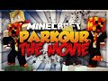 Minecraft PARKOUR THE MOVIE! (HOUR+ PARKOUR SPECIAL!) w/ Pres...
