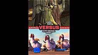 Sid Vs 100 Dodos