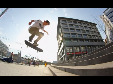 Jonny Giger Street Part Trailer