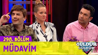 Müdavim - 298.Bölüm (Güldür Güldür Show)