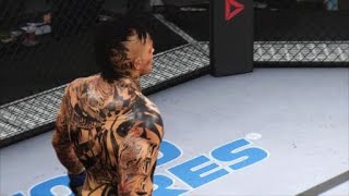 EA SPORTS™ UFC® 2 My TKO's