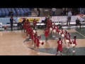 3-1-2013_3A State Girls Basketball (Day 2) Cleveland vs Bellevue