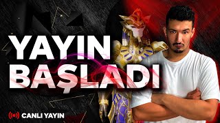 Rank Yayini 18 Canli Yayin Pubg Mobi̇le Gameplay
